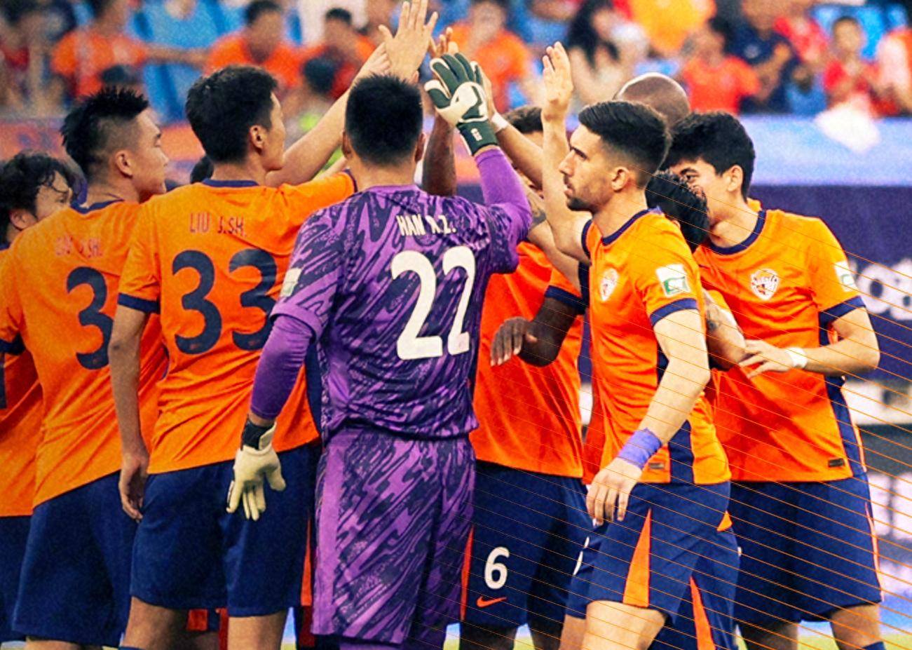 包含里程碑夜！上海久事绝杀压哨，中超加时末段刷纪录，球迷炸锅，阵容厚度经受考验的词条