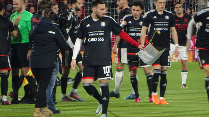 费耶诺德直播在线看